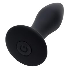   Padesát odstínů šedi Sensation - anální vibrátor (černý)