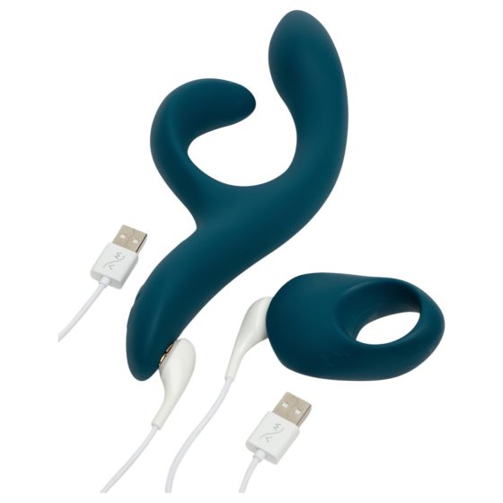 We-Vibe Date Night - Sada párových vibrátorů (2 díly)
