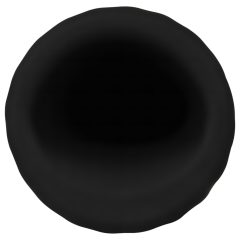   Rebel Blow Job - akumulátorový, 3funkční masturbátor (černý)