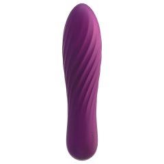 Svakom Tulip - nabíjecí mini vibrátor (fialový)