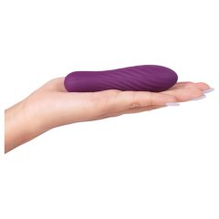 Svakom Tulip - nabíjecí mini vibrátor (fialový)