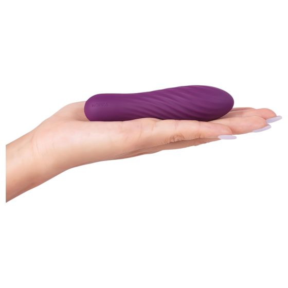 Svakom Tulip - nabíjecí mini vibrátor (fialový)