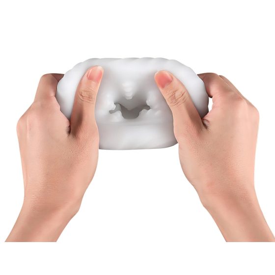 Svakom Robin - masturbátor na baterii - bílý