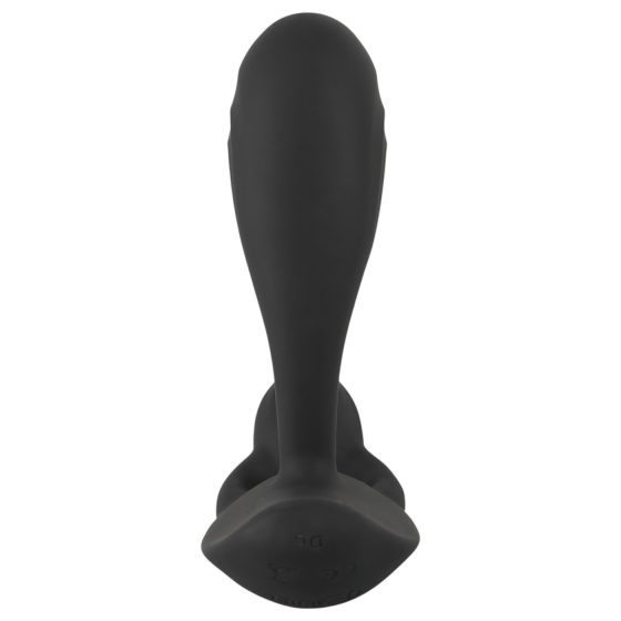 Rebel RC - 2v1 vibrátor na prostatu (černý)