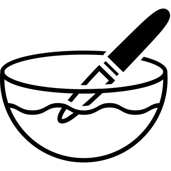 Liaison Straight - akumulátorový, LED vibrátor (průhledný-bílý)