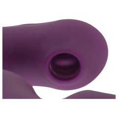 Javida - 4v1 stimulátor klitorisu (fialový)