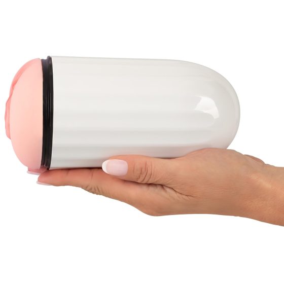 You2Toys STROKER Realistic - realistický masturbátor vagíny (přírodní)