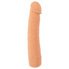  Nature Skin - prodlužující a zesilující návlek na penis (24 cm)
