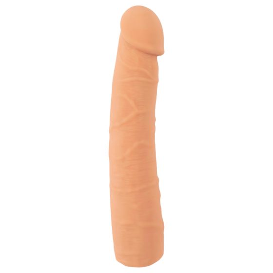 Nature Skin - prodlužující a zesilující návlek na penis (24 cm)