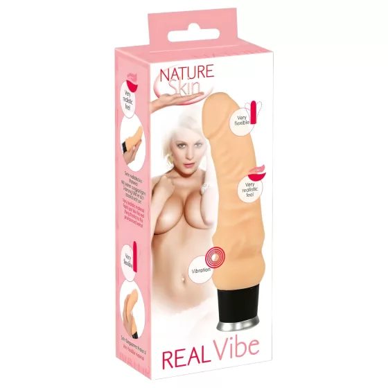 Nature Skin - realistický vibrátor