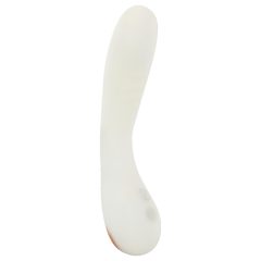   You2Toys Svítící - fosforeskující vibrátor na bod G (bílý)