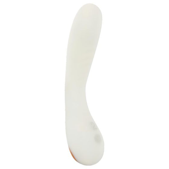 You2Toys Svítící - fosforeskující vibrátor na bod G (bílý)