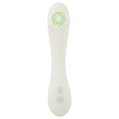   You2Toys Svítící - fosforeskující vibrátor na bod G (bílý)