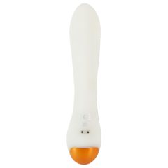   You2Toys Svítící - fosforeskující vibrátor na bod G (bílý)