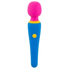   You2Toys bunt. - akumulátorový, vodotěsný masážní vibrátor (barevný)