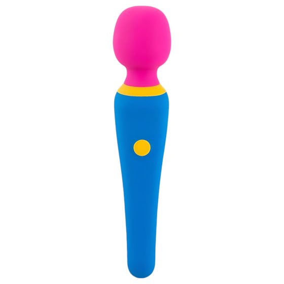 You2Toys bunt. - akumulátorový, vodotěsný masážní vibrátor (barevný)