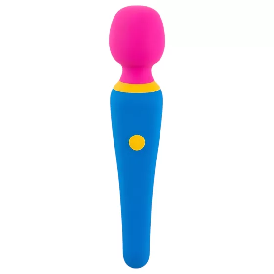 You2Toys - vibrátor masážní vodotěsný akumulátorový - barevný