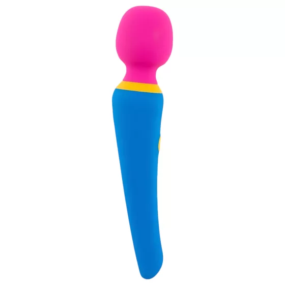You2Toys - vibrátor masážní vodotěsný akumulátorový - barevný