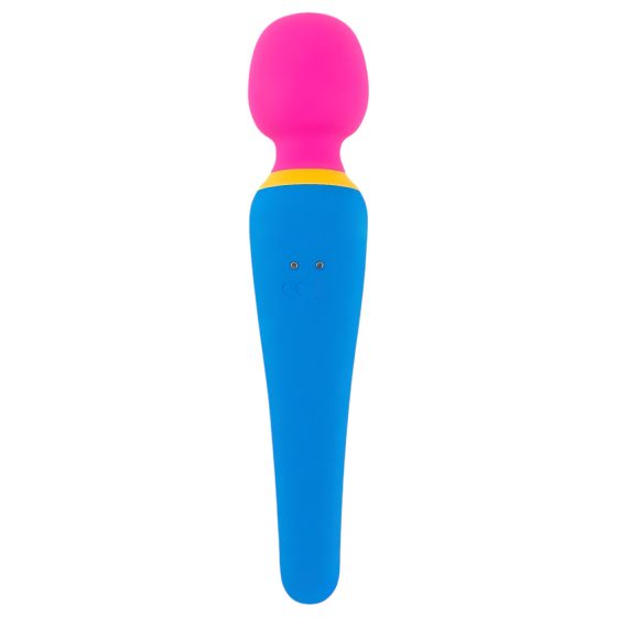 You2Toys bunt. - akumulátorový, vodotěsný masážní vibrátor (barevný)