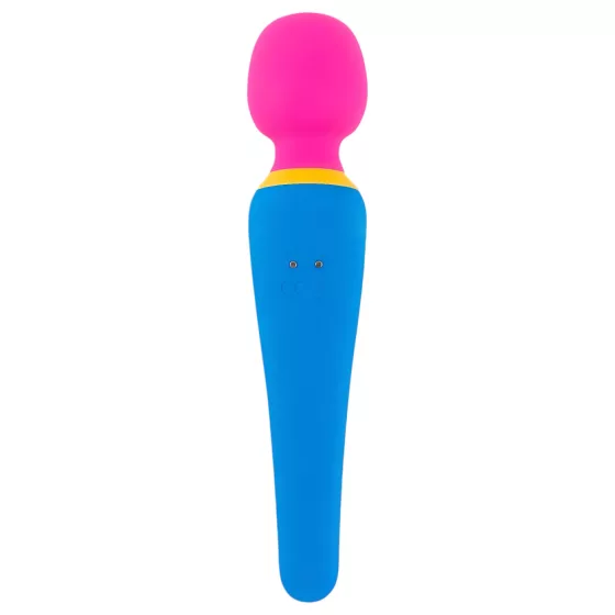 You2Toys - vibrátor masážní vodotěsný akumulátorový - barevný