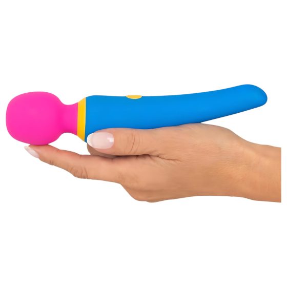 You2Toys bunt. - akumulátorový, vodotěsný masážní vibrátor (barevný)