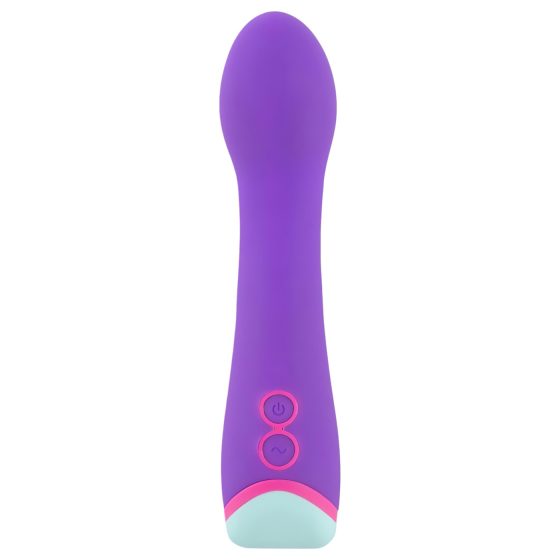 You2Toys bunt. - akumulátorový, vodotěsný vibrátor na bod G (fialový)