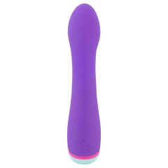   You2Toys bunt. - akumulátorový, vodotěsný vibrátor na bod G (fialový)