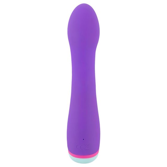 You2Toys bunt. - akumulátorový, vodotěsný vibrátor na bod G (fialový)