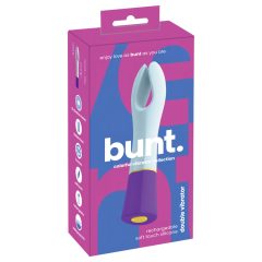   You2Toys bunt. - akumulátorový, vodotěsný 2-motorový vibrátor (barevný)