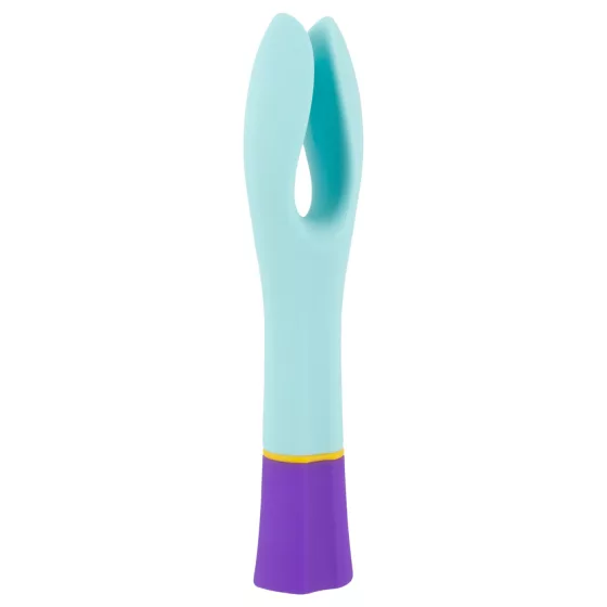 You2Toys - vibrátor akumulátorový voděodolný dvoumotorový - barevný