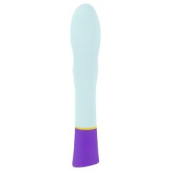   You2Toys bunt. - akumulátorový, vodotěsný 2-motorový vibrátor (barevný)