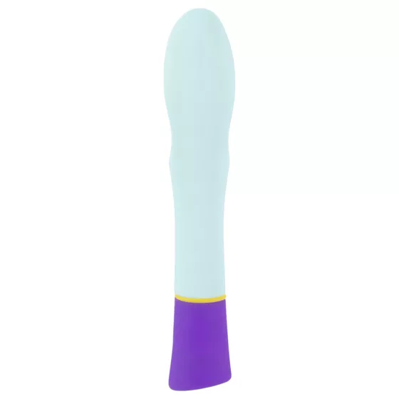 You2Toys - vibrátor akumulátorový voděodolný dvoumotorový - barevný