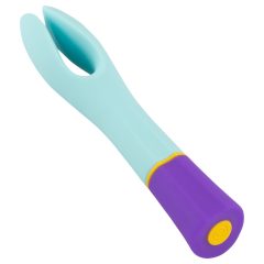   You2Toys bunt. - akumulátorový, vodotěsný 2-motorový vibrátor (barevný)