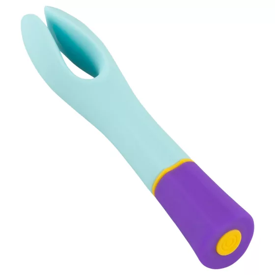 You2Toys - vibrátor akumulátorový voděodolný dvoumotorový - barevný