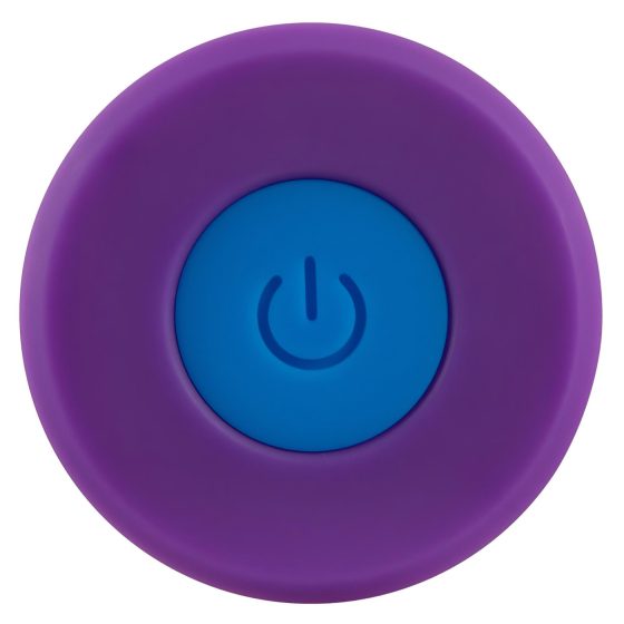 You2Toys bunt. - akumulátorový, vodotěsný anální vibrátor (žlutý)