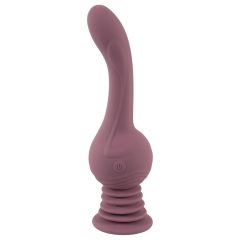 You2Toys Turbo Shaker - Vibrátor na bod G (fialový)