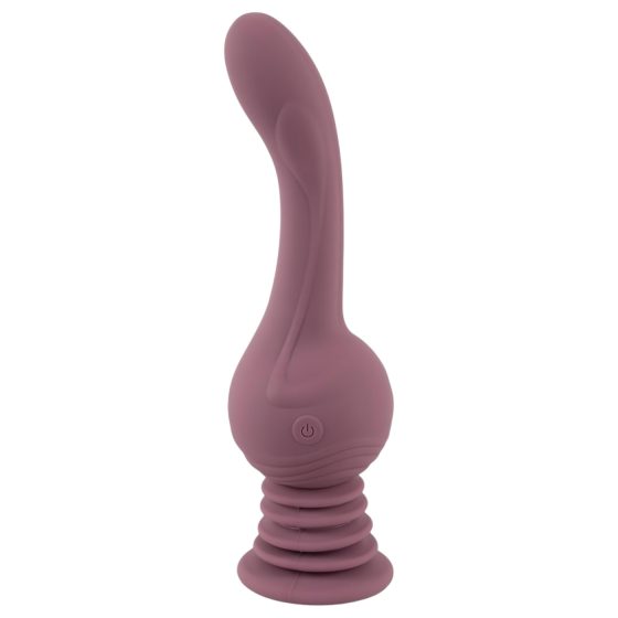 You2Toys Turbo Shaker - Vibrátor na bod G (fialový)