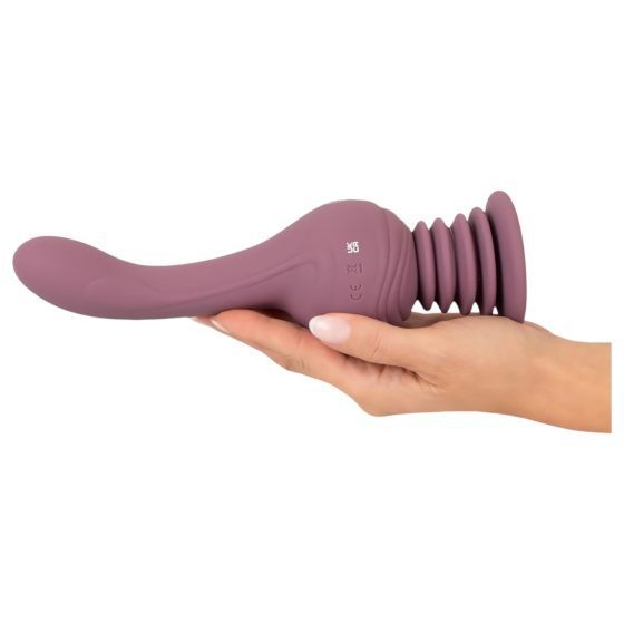 You2Toys Turbo Shaker - Vibrátor na bod G (fialový)