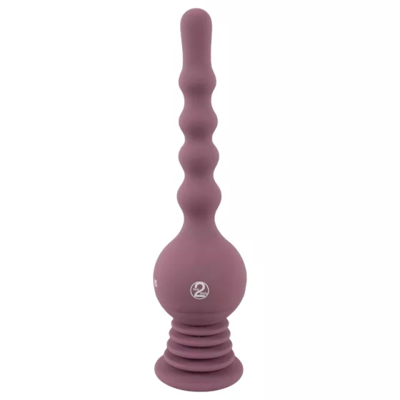 You2Toys - anální vibrátor Turbo Shaker - fialový