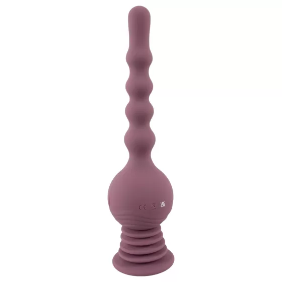 You2Toys - anální vibrátor Turbo Shaker - fialový