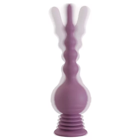 You2Toys - anální vibrátor Turbo Shaker - fialový