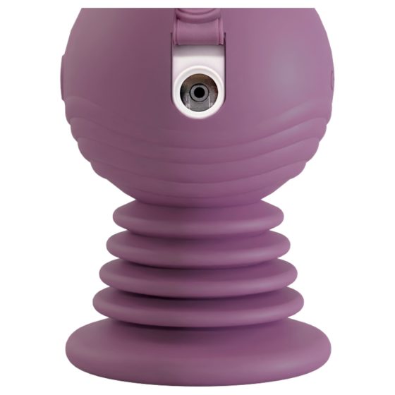 You2Toys Turbo Shaker - anální vibrátor (fialový)