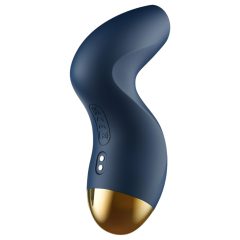   Svakom Pulse Pure - dobíjecí, tlakový stimulátor klitorisu (modrý)