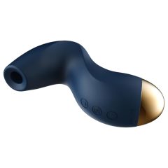   Svakom Pulse Pure - dobíjecí, tlakový stimulátor klitorisu (modrý)