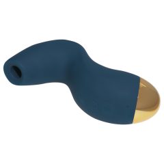   Svakom Pulse Pure - dobíjecí, tlakový stimulátor klitorisu (modrý)