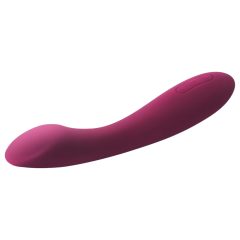   Svakom Amy 2 - nabíjecí, vodotěsný vibrátor na bod G (fialový)