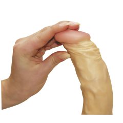 Realistický vibrátor - přírodní