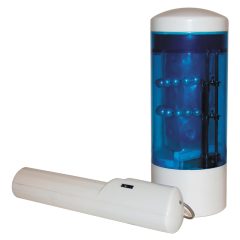 MTX1 Robotic - Rotující ústní masturbátor (modrý)