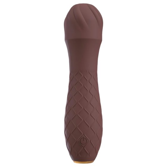 You2Toys Hazel 01 - akumulátorový flexibilní masážní vibrátor (fialový)