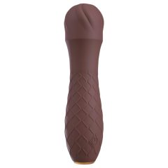   You2Toys Hazel 01 - akumulátorový flexibilní masážní vibrátor (fialový)